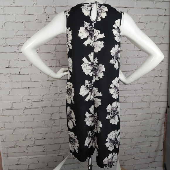 Papillon Floral High Low Hem Tunic - Picture 4 of 10